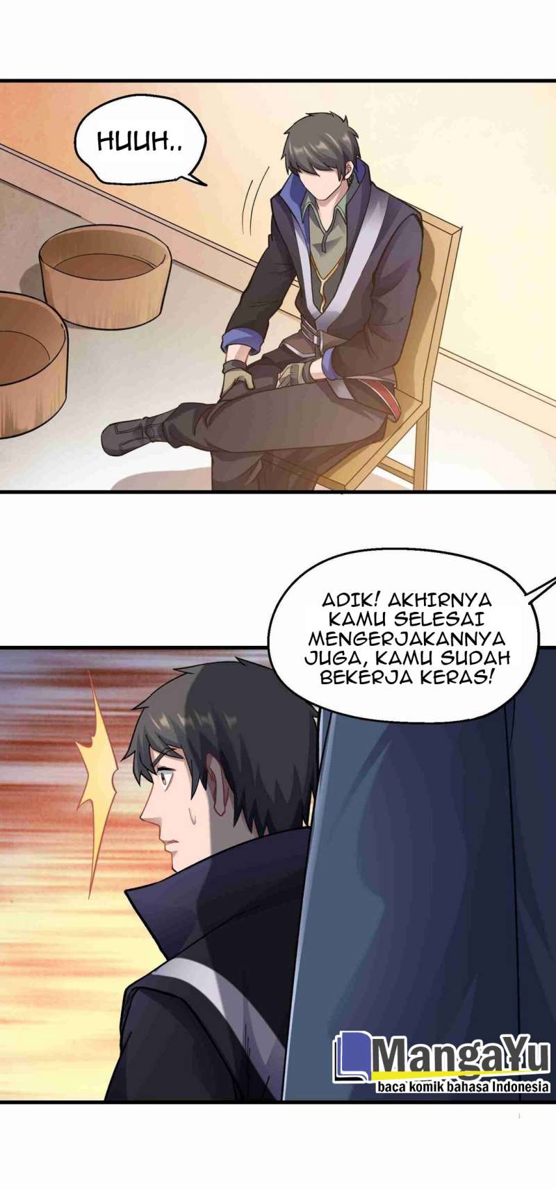 First Dragon (Yuanlong) Chapter 63 Gambar 16